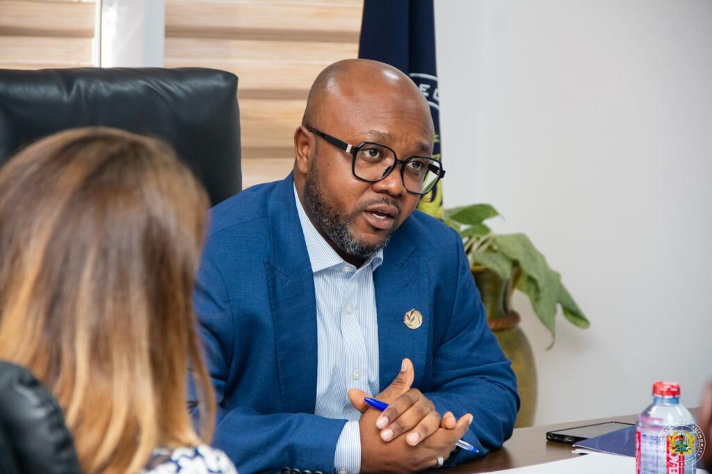 CSA Boss Declares War on Cybercrime 3 Divine Selase Agbeti 3