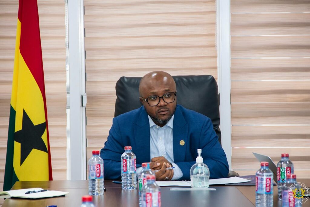 CSA Boss Declares War on Cybercrime 4 Divine Selase Agbeti 4