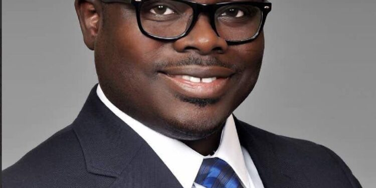 Dr. Boateng Calls for Small-Scale Mining Bank to Boost Local Financing 1 Dr. Frank Boateng, Lecturer at UMaT