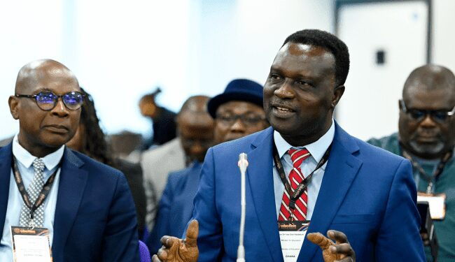 Dr Yaw Osei Adutwum