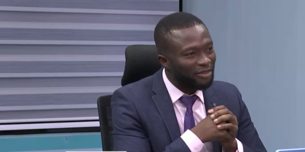 Kennedy Agyapong Is Ghana’s Trump, Says Former Deputy Finance Minister 2 Dr. Alex Ampaabeng 2