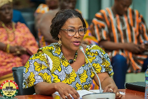 Awuni Defends GTEC Over Academic Title Controversy 2 Dr. Grace Ayensu-Danquah and the GTEC academic title row