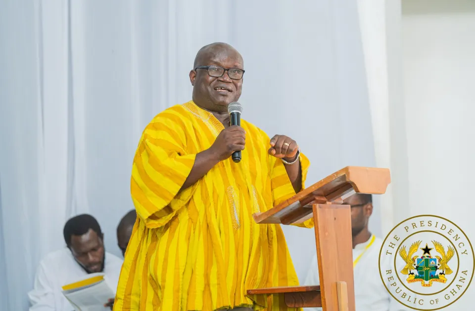 Dr. Kenneth Ashigbey 1