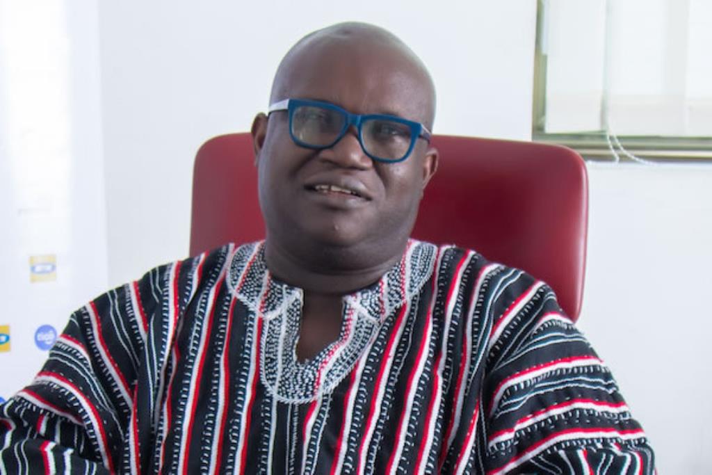 Dr. Kenneth Ashigbey