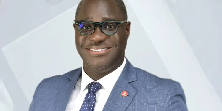 Dr. Palgrave Boakye-Danquah