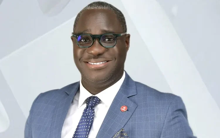Dr. Palgrave Boakye-Danquah
