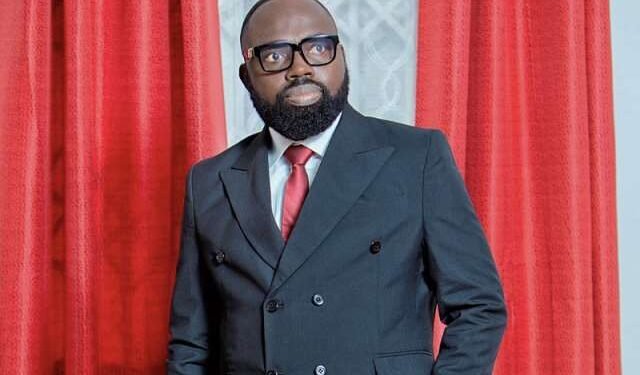 Dr. Peter Boamah Otokunor, Director of the Presidential Initiative on Agriculture and Agribusiness