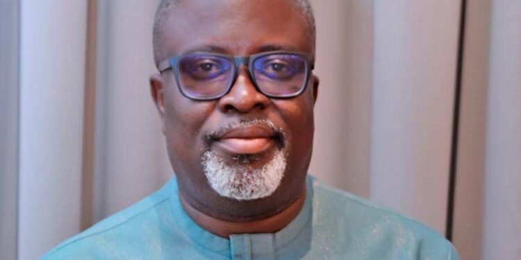 NDC Chairman Drops ‘Professor’ Title After GTEC Warning 1 Dr. Richard Kofi Asiedu, GTEC, Title
