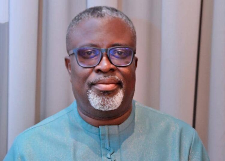 NDC Chairman Drops ‘Professor’ Title After GTEC Warning 1 Dr. Richard Kofi Asiedu, GTEC, Title