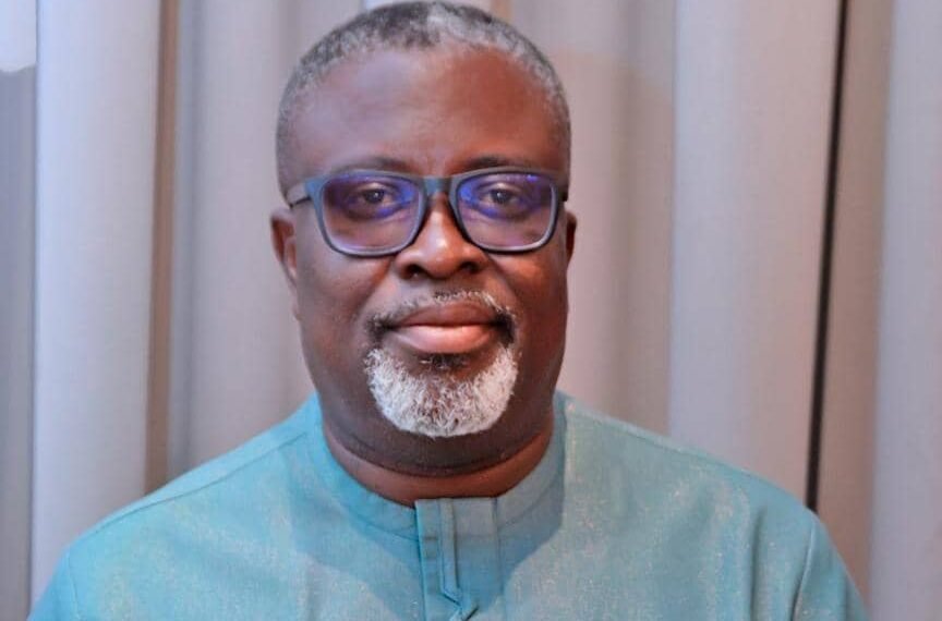NDC Chairman Drops ‘Professor’ Title After GTEC Warning 1 Dr. Richard Kofi Asiedu, GTEC, Title