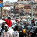 Ghana’s Economy Stalls in Traffic Gridlock 11 Main congested District-in-downtown Accra, Ghana