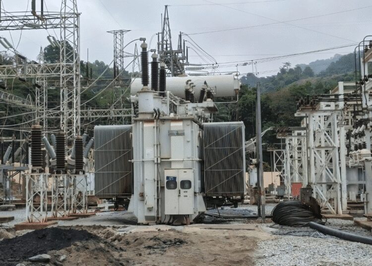 ECG Commissions 33kV Feeder to Stabilize Power Supply in Obuasi 1 ECG has improved supply to Obuasi
