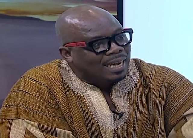 Stolen Vehicles Threaten Ghana’s Investment Prospects 2 Ebo Buckman on stolen vehicles