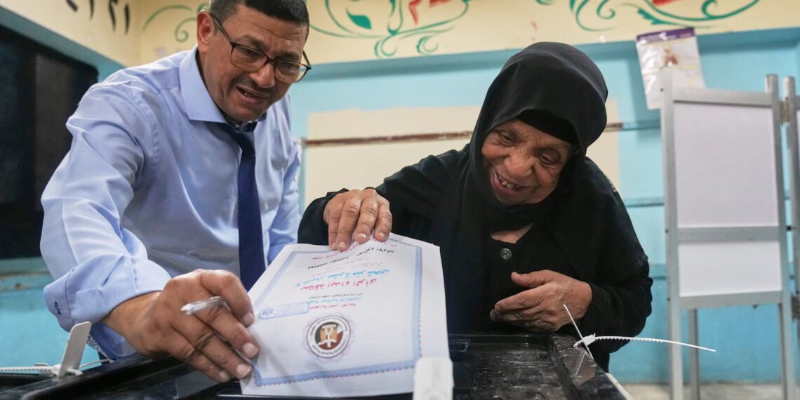 Millions Vote In Egypt’s Senate Elections