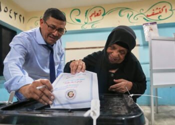Millions Vote In Egypt’s Senate Elections