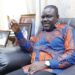 Emmanuel Ohene Yeboah, General Secretary, GRTCC