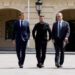 European Leaders Push For Ukraine Peace Deal 14 European Leaders Push For Ukraine Peace Deal