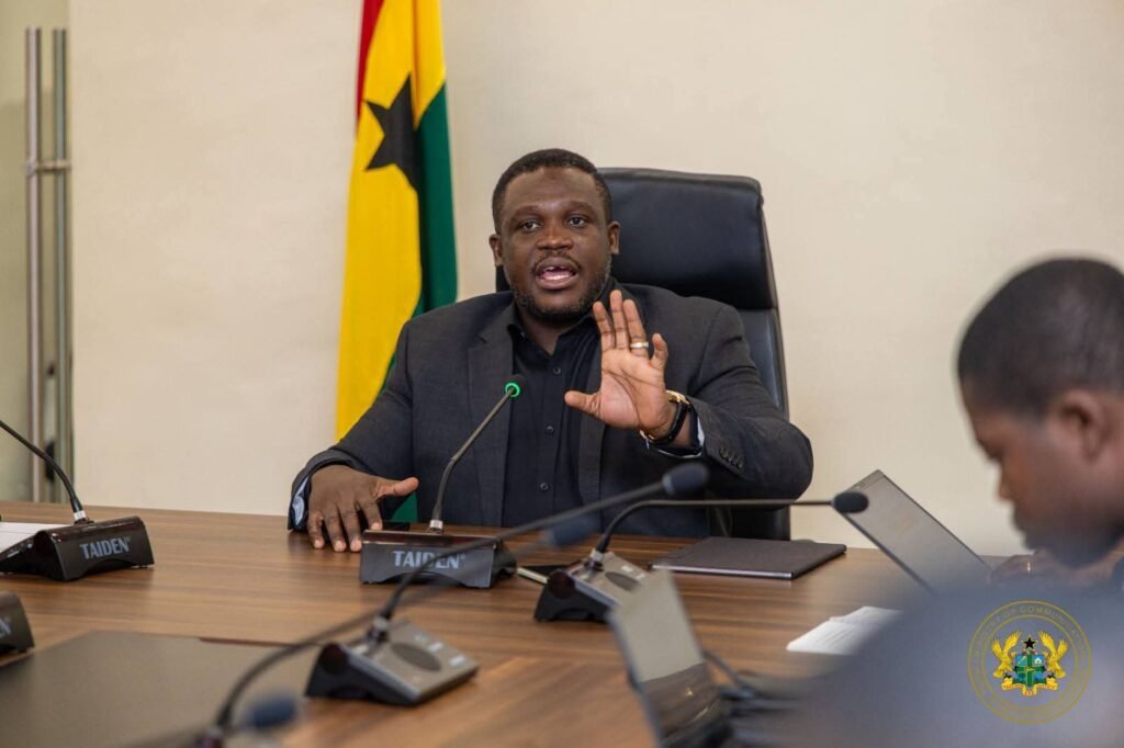 Hon. Samuel Nartey George
