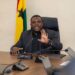Hon. Samuel Nartey George, Minister for Communication, Digital Technology and Innovations