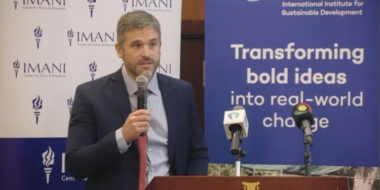 IISD, IMANI Endorse Ghana’s Fiscal Council, Call for Credible, Transparent Structure 1 Fernando Mora