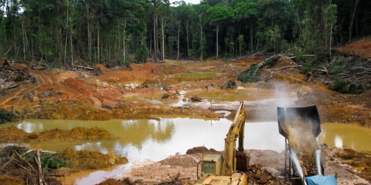 Coalition Condemns Government’s Weak Response to Galamsey Crisis 1 Fighting Mining-Sector Corruption