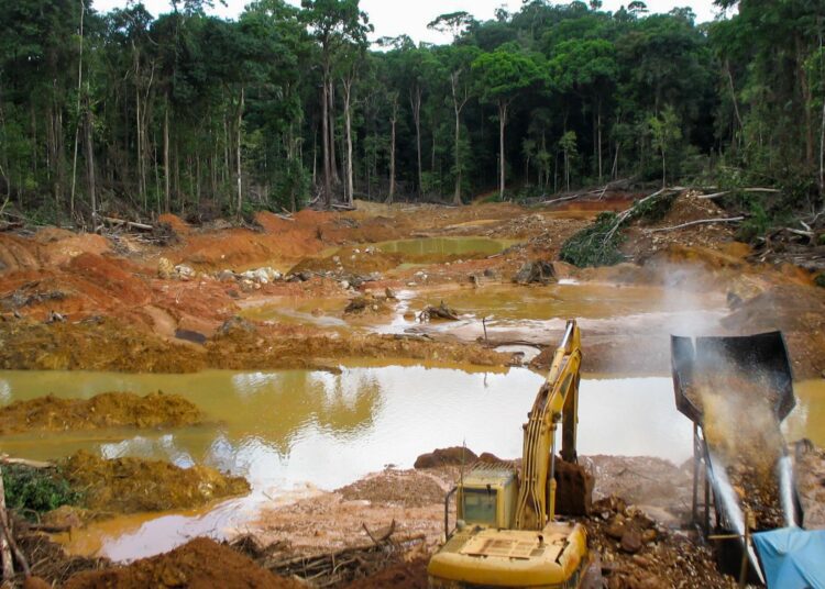 Coalition Condemns Government’s Weak Response to Galamsey Crisis 1 Fighting Mining-Sector Corruption