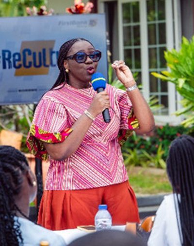 FirstBank Ghana Invests in Tomorrow’s Leaders with High-Impact Graduate Trainee Workshop 2 FirstBank middle1