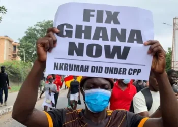 Hope Alone Is Not Enough: Ghana’s Youth Deserve Substance 6 Hope Alone Is Not Enough: Ghana’s Youth Deserve Substance