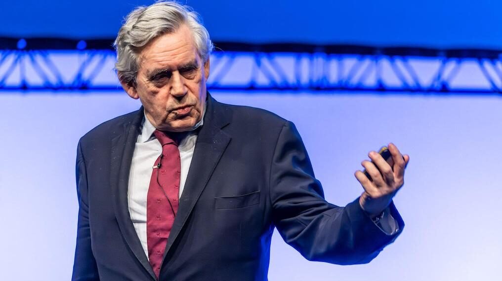 Britain Faces Deepening Poverty Crisis, Brown Warns 1 Britain Faces Deepening Poverty Crisis, Brown Warns