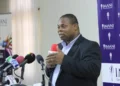 Franklin Cudjoe, Founding President for IMANI Africa