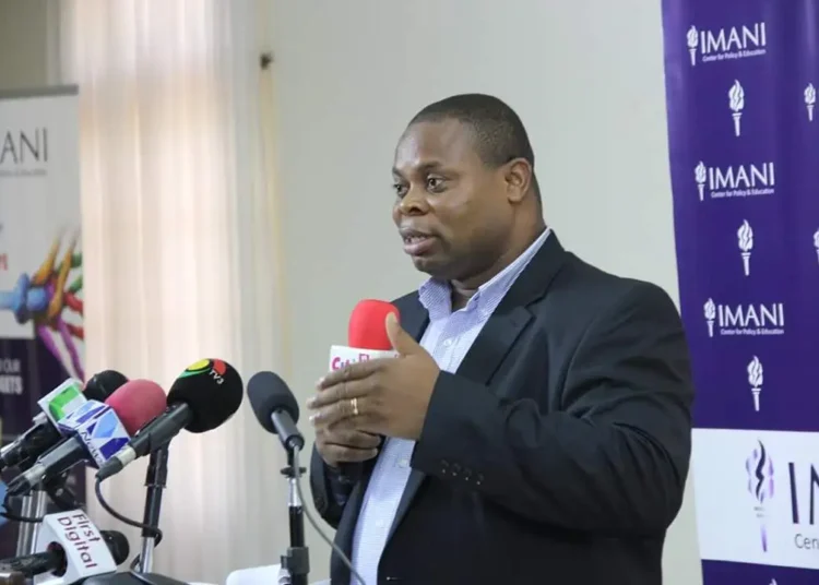 Franklin Cudjoe, Founding President for IMANI Africa