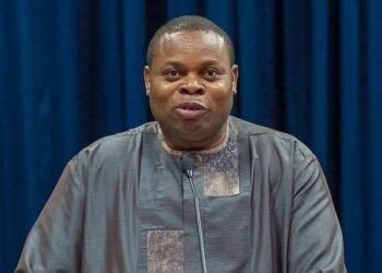 Franklin Cudjoe, Founding President of IMANI Centre for Policy and Education