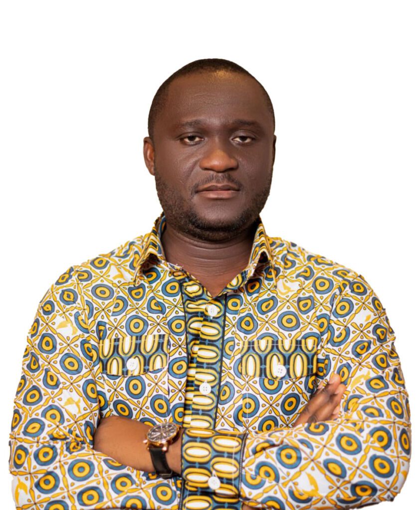 Frederick Amissah 1