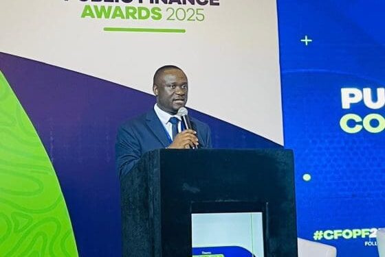COCOBOD must Adapt, not Disappear -- Finance Ministry Advisor Defends COCOBOD’s Existence 1 Frederick Amissh, Technical Advisor to the Ministry of Finance