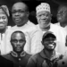 Victims of August 6 Helicopter Tragedy