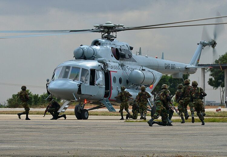 Search And Rescue Lapses Demand Urgent Reforms 1 search and rescue operations in Ghana in focus