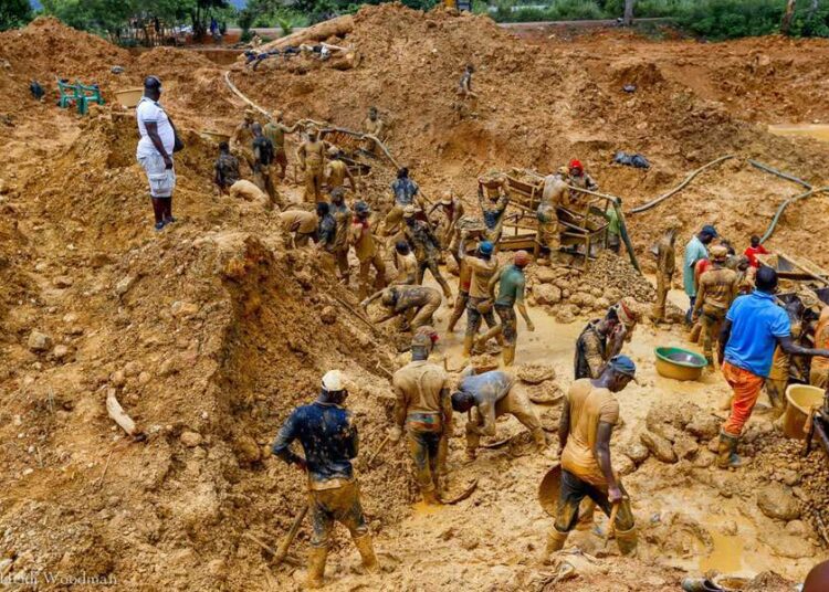 IMANI Questions True Impact of L.I. 2462 Repeal, Flags Hollow Victory in Galamsey War 1 Galamsey