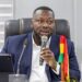 Minister for Youth Development and Empowerment, Hon. George Opare Addo, Esq.