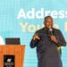 Minister for Youth Development and Empowerment, Hon. George Opare Addo, Esq.