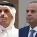 Qatari Prime Minister, Egyptian President Discuss Efforts To Reach Gaza Ceasefire 14 GettyImages 1557459336 1 1755525819