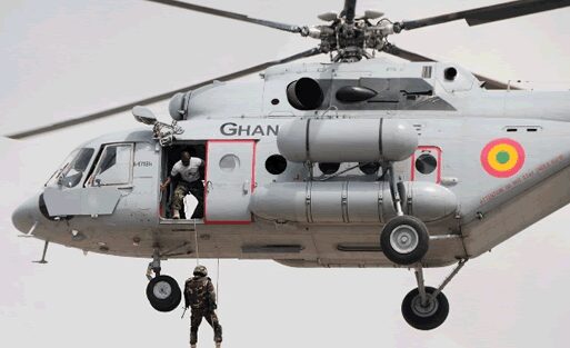 Ghana’s Air Force Capacity Shrinking Despite Billions Borrowed, IMANI Boss Raises Alarm 3 Ghana Airforce