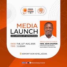 Ghana Energy Awards Postpones Media Launch to Honour Fallen Statesmen 4 Ghana Energy Awards