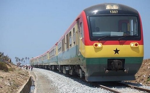 Ghana Railway