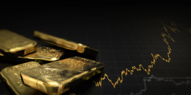 Gold Prices Surge