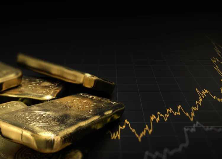 Gold Prices Surge