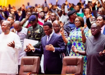 IMANI Warns Against Government Vetting Of Prophecies 7 Government warned against vetting prophecies