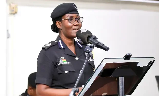 Grace Ansah-Akrofi