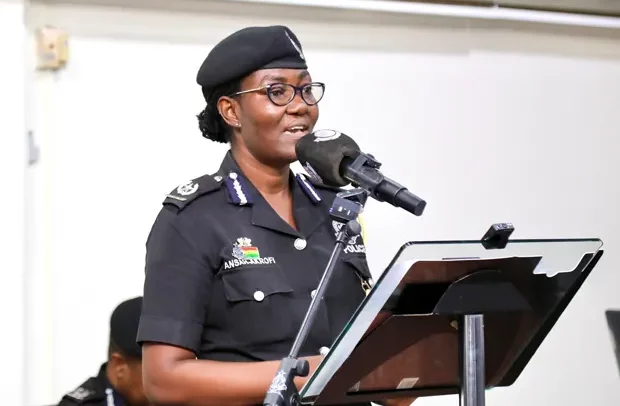 Grace Ansah-Akrofi