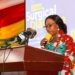 Ghana Spearheads Surgical Care with a National Dialogue 12 Hon. Prof. Grace Ayensu-Danquah, Dep. Minister for Health