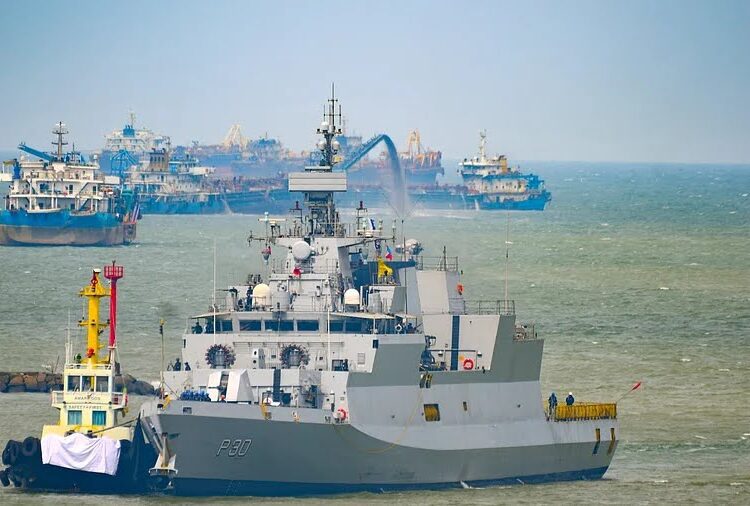 India, The Philippines Stage Joint Naval Drills In South China Sea 1 GxRuzHqXMAE9BEV
